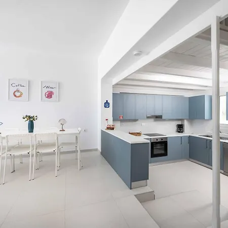 Villa Xenos Ciel *