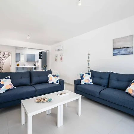 Villa Xenos Ciel Tigkaki (Kos)